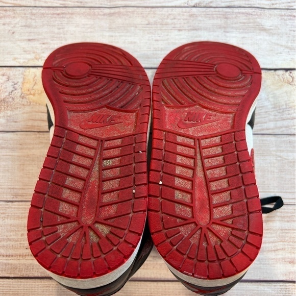 Nike Air Jordan 1 Phat Men’s Size 11 Great Condition - Picture 6 of 7